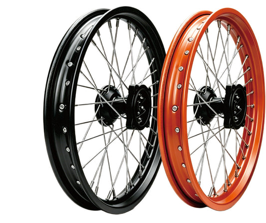 Wheelset 14" & 12"